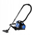Mocny lekki bezworkowy odkurzacz cyklonowy domowy zwijacz 5m hepa 900W 5.8 kg