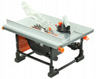 Piła stołowa Kraft&Dele 1500 w 16 mm pilarka tarczowa, tarcza 200 mm, cięcie do 45 mm, 230 V, 2950 obr./min