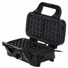 Opiekacz Gofrownica Grill 3w1 Toster Regulacja Temperatury Adler AD 3089 nominalna czarny