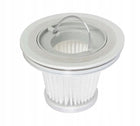 4x Filtr do odkurzacza Xiaomi Mi Vacuum Cleaner mini, zmywalny, hepa, PET hepa, wylotowy, zmywalny zamiennik 4 szt.