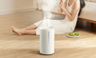Nawilżacz powietrza inteligentny jonizator lampa uv-c Xiaomi Humidifier 2 ultradźwiękowy 4,5 l, 350 ml/h, do 20 m²