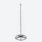 Choinka zewnętrzna 370 LED 230 CM 221 - 250 cm