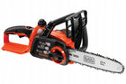 Black decker Piła łańcuchowa akumulatorowa 18V GKC1825 Pilarka 25cm body do cięcia drewna i gałęzi, bezprzewodowa