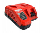 MIlwaukee M12-18FC Ładowarka do Akumulatorów Szybka M12 M18 6A 4932451079 stacja ładująca do baterii elektronarzędzi