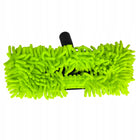 Szczotka mop uniwersalna do odpylania ścian gładzi 32mm do odkurzacza końcówka z mikrofibry do pyłu budowlanego