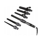 Lokówka wielofunkcyjna FOX Optima 6w1 pro 210°C 78 w
