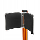 Szczudła budowlane monterskie malarskie 24-40" aluminiowe REG. 61-102cm do gładzi, szpachlowania i prac wykończeniowych