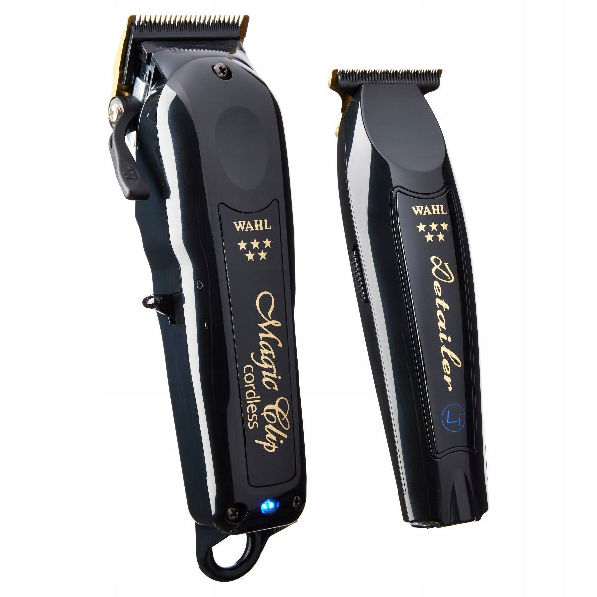 Maszynka do strzyżenia Cordless Combo czarna Wahl czarny