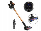 Odkurzacz pionowy bezprzewodowy cyklonowy ręczny PRO LED 350W mocny 350 w 1.1 kg