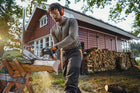 Piła Spalinowa stihl MS162 gałęzinówka łańcuchowa pilarka do cięcia drewna silnika