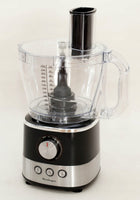 Robot kuchenny wielofunkcyjny 1600W malakser szatkownica wyciskarka blender misa 3 l, koktajler 1,5 l, młynek