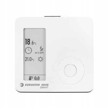 EUROSTER PROGRAMOWY REGULATOR TEMPERATURY SMART