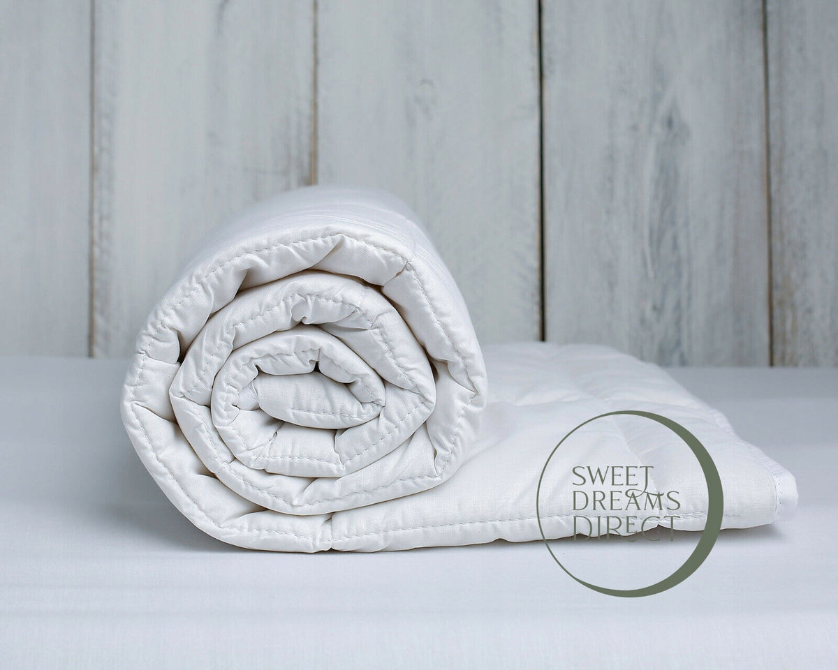 Kołdra wełna jagnięca merino ciepła 160x200 całoroczna producent bawełna antyalergiczna, do prania w pralce