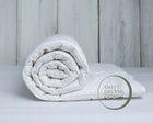 Kołdra wełna jagnięca merino ciepła 160x200 całoroczna producent bawełna antyalergiczna, do prania w pralce