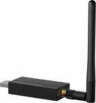 Koordynator Bramka Zigbee 3.0 USB CC2652P Antena Home Assistant ZigBee2MQTT centrala sterująca, jednostka centralna