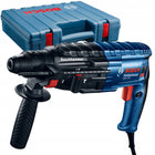 MOCNA Młotowiertarka SDS Plus 2.7 J Walizka BOSCH GBH 240 wiertarka udarowa do betonu i muru, otwór do 24 mm, 790 W