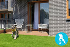 Sztuczna Trawa 2m verde soft zielona z rolki na wymiar taras balkon ogród wykładzina pod basen odporna na UV runo 18 mm