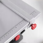 Przecinarka piła do glazury płytek pilarka stołowa krajzega glazura 2000W + tarcza 180 mm, cięcie 34 mm przy 90°, 17 mm