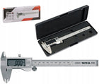 Yato YT-7201 Suwmiarka elektroniczna 150mm/0,03mm cyfrowa, miernik suwmiarkowy, do pomiaru głębokości, średnic i
