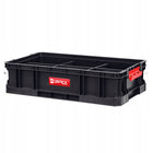 Skrzynka narzędziowa Qbrick system TWO platform set 7w1 mobilny organizer warsztatowy na kółkach, moduły z przegrodami