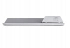 Grzejnik elektryczny energooszczędny 2000W inwerter wyświetlacz WiFi EGI 800 mm 420 mm grzewcza biały