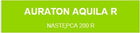 Auraton aquila R bezprzewodowy regulator temperatury (200R) kc662 termostat pokojowy, sterownik ogrzewania