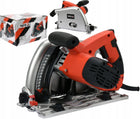 Yato YT-82168 Piła zagłębiarka 1300W 165mm pilarka tarczowa, do cięcia pod kątem 90°, głębokość cięcia 55 mm, 5000