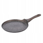 Patelnia do NALEŚNIKÓW nieprzywierająca indukcja gaz Valdinox Aurum 24 cm do smażenia placków, pancakes, kuchenka