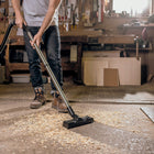 Odkurzacz przemysłowy warsztatowy Karcher WD6 Premium zestaw do samochodu