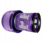 2x Filtr do odkurzacza Dyson V12 Detect Slim Absolute V12 Origin Complete zmywalny zamiennik hepa, wkład filtrujący