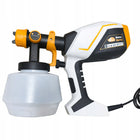 Pistolet natryskowy rosfix nanospray hvlp 1000W 1200ml do malowania ścian elektryczny rozpylacz farby 230V, 30 bar