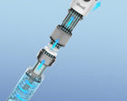Odkurzacz pionowy Levoit LVAC-200 bezworkowy lekki mocny LED bezprzewodowy 180 w 1.45 kg