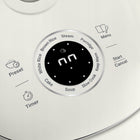 Multicooker Tefal POP ryżowar 0,7l biały garnek elektryczny 8 programów duszenie, podtrzymanie temperatury, opóźniony