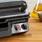 Grill elektryczny rozkładany tefal Compact GC3050 nominalna