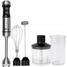 Blender ręczny vezo 1000 w 5w1 mikser rozdrabniacz spieniacz zestaw