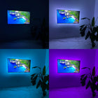 Taśma LED 4m TV Telewizora Podświetlenie RGB USB pilot Aplikacja bluetooth dekoracyjne oświetlenie ekranu