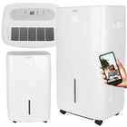 Osuszacz powietrza eberg pochłaniacz wilgoci 60L/24h +WiFi +timer+higrostat 800 w