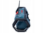 RADIO BUDOWLANE GPB 18V-2 C BOSCH Bluetooth głośnik warsztatowy 18 V, do garażu i na plac budowy, zasilanie
