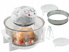 Kombiwar halogenowy Esperanza Quasar EKO003 1400W 18l biały 18 l 1400 w