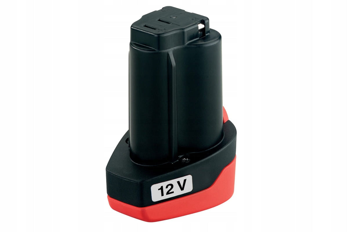 Akumulator wtykowy Li-Ion Metabo Li-Power 62543800 12V 2.0Ah bateria do elektronarzędzi, zasilanie narzędzi