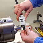 Suwmiarka elektroniczna ze stali nierdzewnej 150mm dokładność 0,01mm +etui cyfrowa do pomiaru średnicy, głębokości i