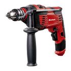 EINHELL TC-ID1000 WIERTARKA UDAROWA 1010W do wiercenia w betonie, uchwyt zębaty, maks. średnica wiercenia 16 mm
