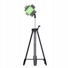 Statyw trójnóg do lasera krzyżowego poziomicy tripod libella+adapter 160cm do niwelatora, teleskopowy, gwint 5/8 cala