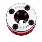 GWINTOWNICA DO RUR RĘCZNA ZESTAW 6 GŁOWIC 1/4" 3/8" 1/2" 3/4" 1", 1 1/4"