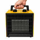 Nagrzewnica elektryczna grzejnik farelka 2000W termowentylator termostat piecyk do ogrzewania pomieszczeń, ogrzewacz