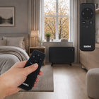 Grzejnik promiennik na podczerwień ERI 450W WiFi IR termostat +pilot +nóżki 450 W