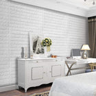 20x panele ścienne samoprzylepne cegła tapeta MUR panel ścienny panele 3D zmywalna do malowania, okleina dekoracyjna do