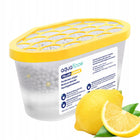 Pochłaniacz wilgoci osuszacz na wilgoć MIX zapachowy 400 ml AquaFloow 12x absorber do pomieszczeń, na 9 m³