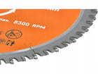 Tarcza widiowa do pilarki 184/185x30/25,4/20mm 60T multimaterial,drewno,alu 1 szt.