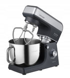 Robot planetarny concept RM6010 podgrzewana misa 7l Podwójny hak 1900W nominalna czarny